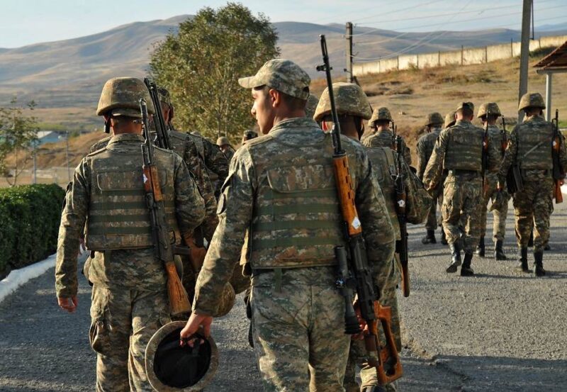 ԶՈւ-ում ինքնասպանությունների կանխարգելման համար աշխատանքային խումբ կստեղծվի