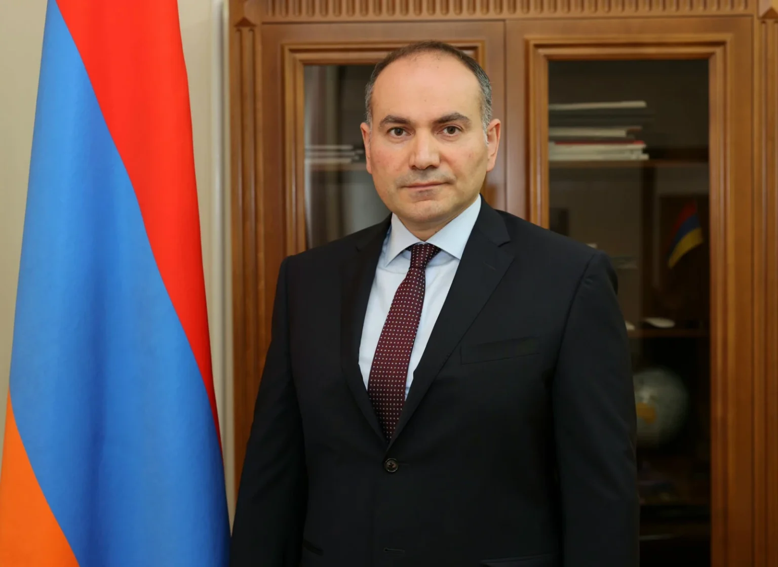 Դավիդ Թավադյանը նշանակվել է ՏԿԵՆ պետական գույքի կառավարման կոմիտեի նախագահ