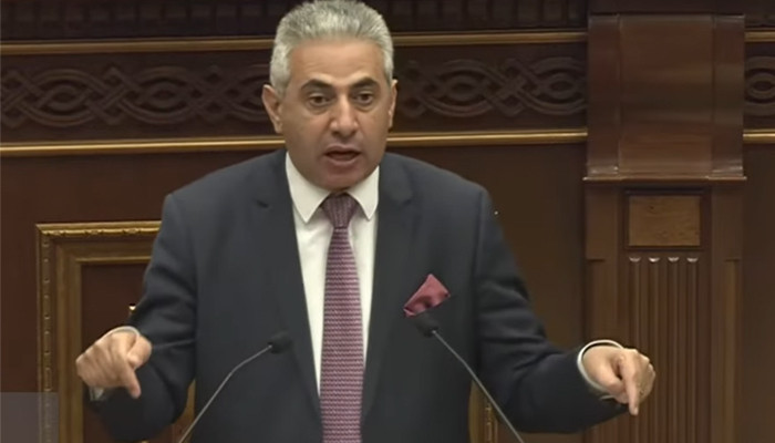 «Ժողովուրդ». Էդգար Ղազարյանի և «Ուժեղ Հայաստան»-ի հարաբերությունները լարվել են