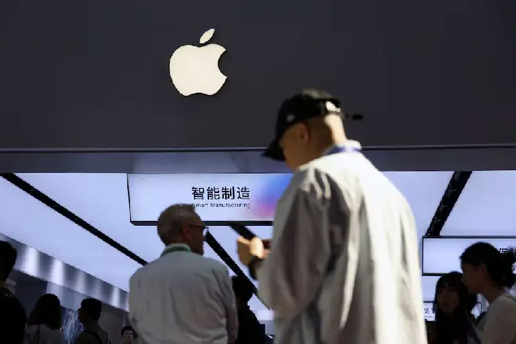 Apple-ը հատուկ Չինաստանի շուկայի համար նախատեսված ԱԲ խոշոր լեզվական մոդել է մշակել