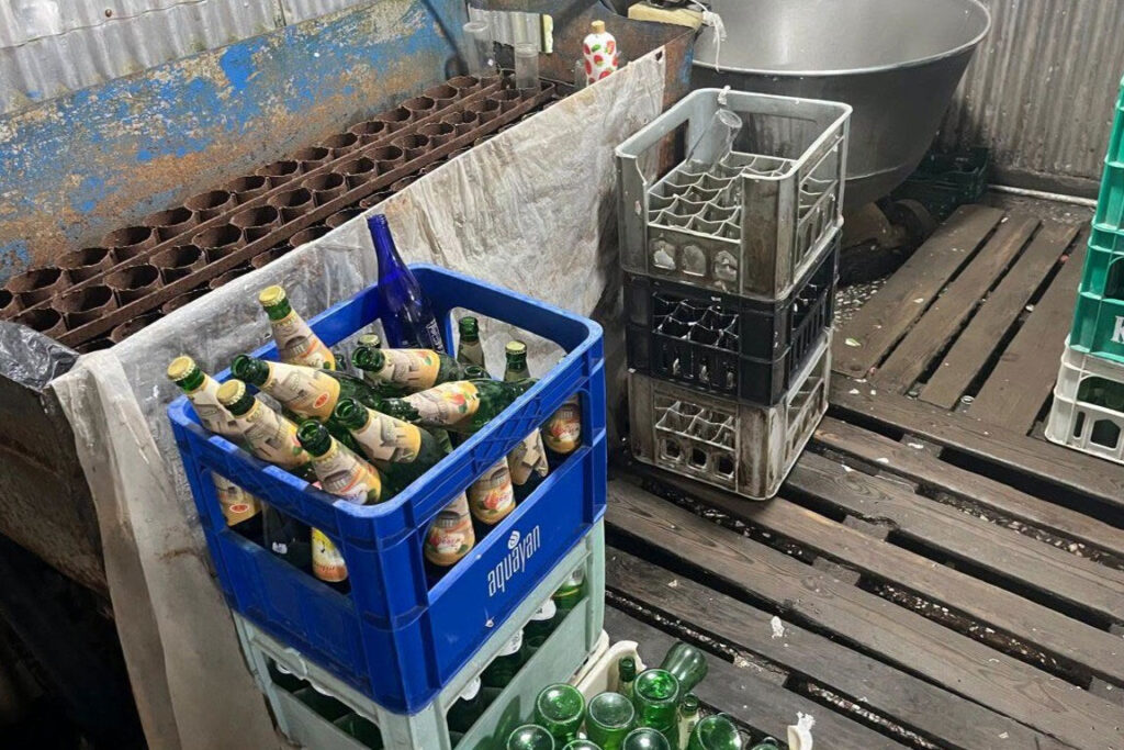 ՍԱՏՄ-ն կասեցրել է Գավառում գործող գազավորված ըմպելիքների արտադրամասի գործունեությունը