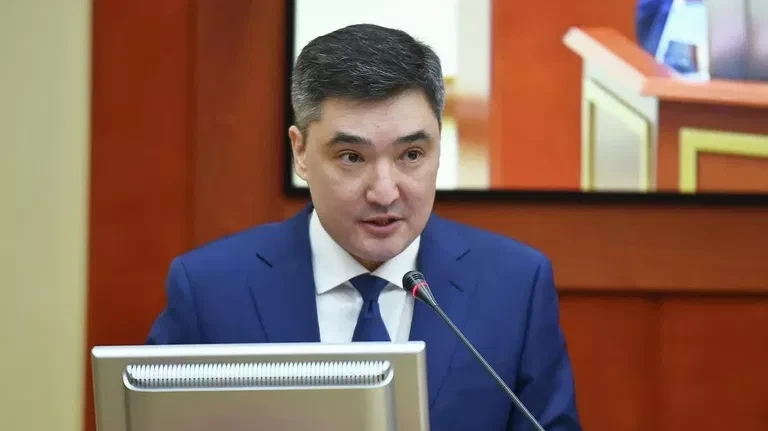 Բեկտենովը նշանակվել է Ղազախստանի նոր վարչապետ