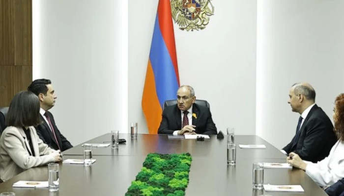 ԱԽ գրասենյակի ղեկավարի պաշտոնակատար Անահիտ Շիրինյանն ազատվել է աշխատանքից