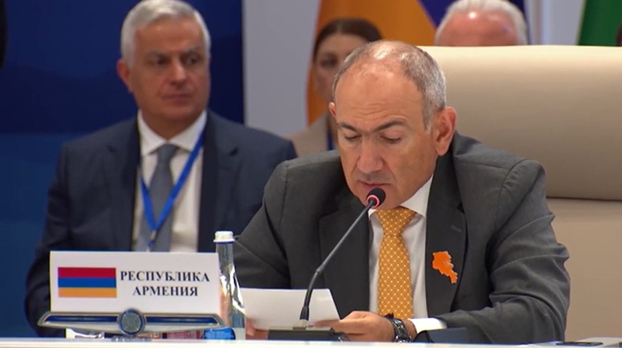 ՀՀ–ն այս պահին չի կարող ընտրություն կատարել ԵՄ–ի և ԵԱՏՄ–ի միջև. Փաշինյան