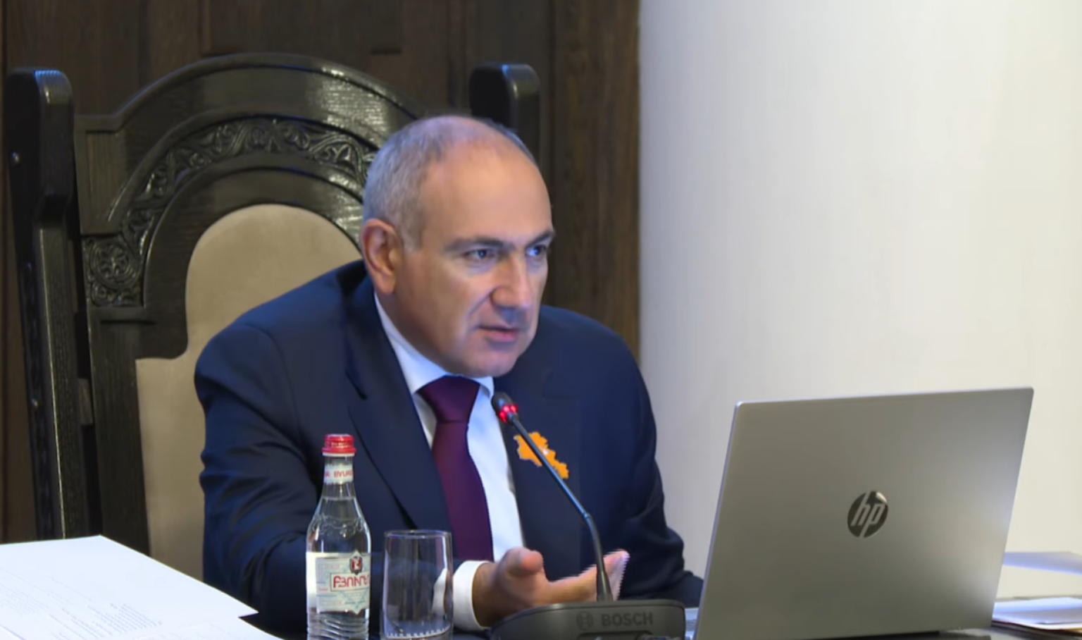 Շուշիի դեօկուպացիայի մասին գրել էինք մեր նախորդ ծրագրում, ՀՀ քաղաքացիները ինձ պարտադրեցին վերանայել դա. Փաշինյան
