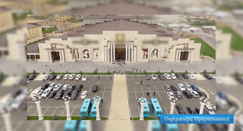 ՊԵԿ-ը «Առինջ մոլ» առևտրի կենտրոնում բացահայտել է 1,3 մլրդ դրամի թաքցված հարկման օբյեկտ (վիդեո)