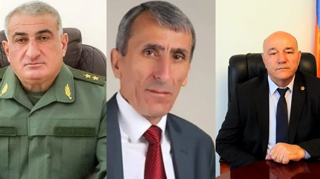 Պապիկյանը հեռացրել է իր երկու խորհրդականներին