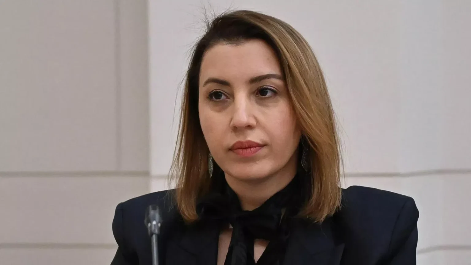 ԱՀԾ ղեկավար Քրիստիննե Գրիգորյանը մեկնել է Ադրբեջան՝ մասնակցելու Բաքվի անվտանգության 4-րդ ֆորումին