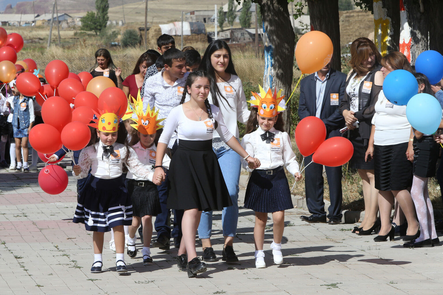Այսօր սեպտեմբերի 1-ն է՝ Գիտելիքի և դպրության օրը
