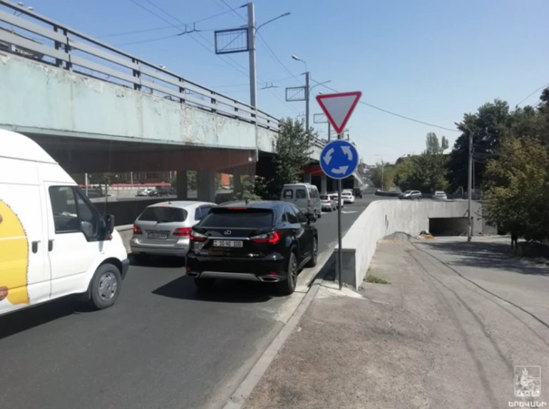 Մի շարք փողոցներ փակ կլինեն «Լամբադա» տրանսպորտային հանգույցի հիմնանորոգմամբ պայմանավորված. ինչպես պետք է երթևեկել