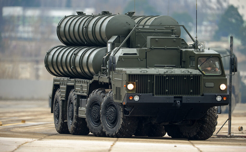 Թուրքիայից C-400 համակարգերի տեղափոխման հարցն օրակարգում է. Պեսկով