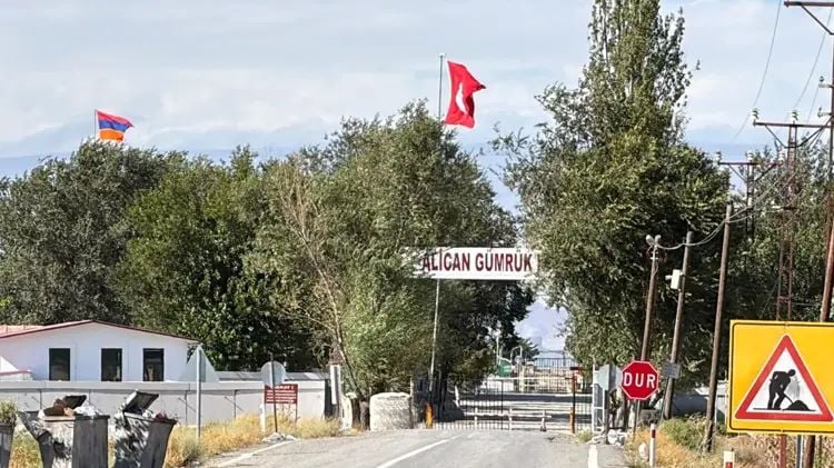 «Եթե սահմանը բացվի, Վանից Երևան հասնելը կտեևի 5 ժամ». Մուրաթ Բեյազ