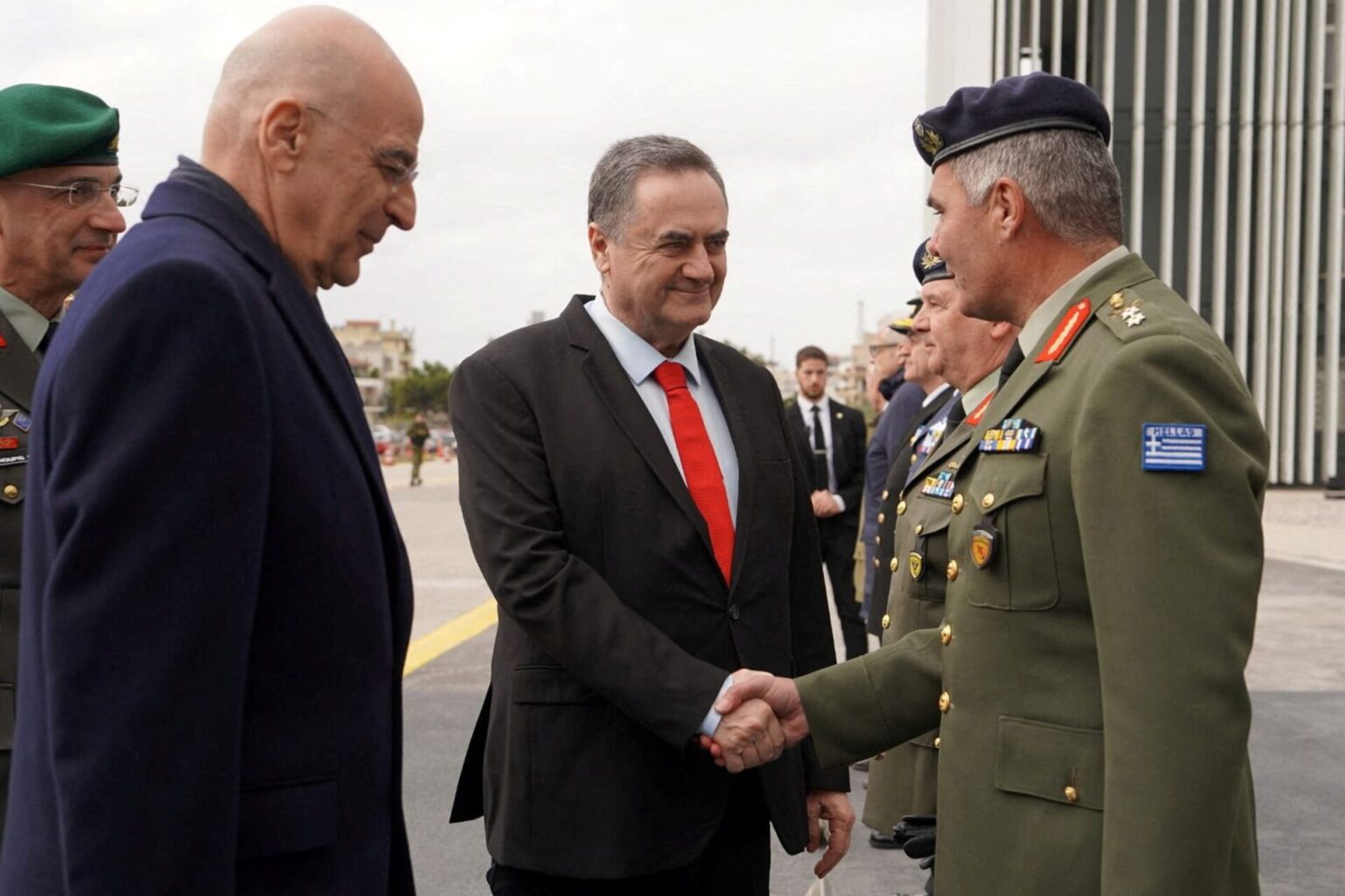Իսրայելը Հունաստանի համար բազմաշերտ ՀՕՊ համակարգ կստեղծի, որը կարժենա 3 մլրդ եվրո