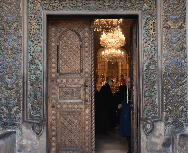 Տերը թագավորեց