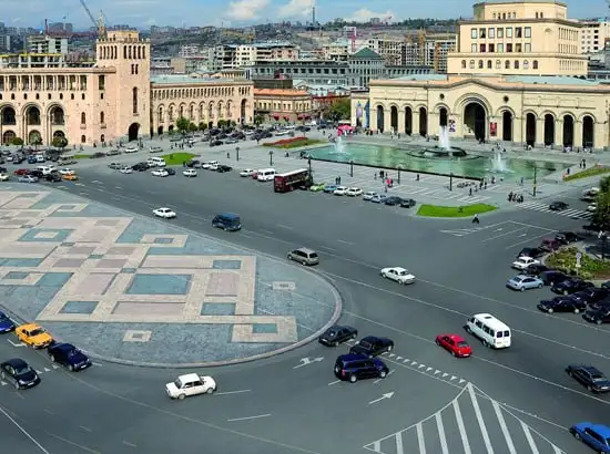 Երևանում այսօր երթևեկության սահմանափակումներ կլինեն
