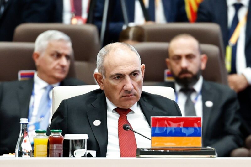 Հնարավոր չէ ինքնիշխանություն ունենալ՝ ապրելով կոնֆլիկտի պայմաններում․ Փաշինյան