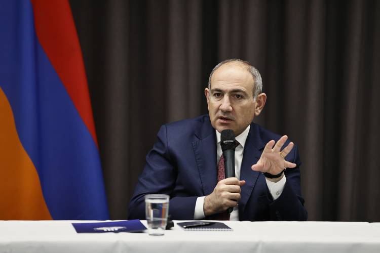ՀԱՊԿ-ում անդամակցության սառեցումից հետո Հայաստանի համար բացվեցին սպառազինության գրեթե բոլոր շուկաները․ Փաշինյան