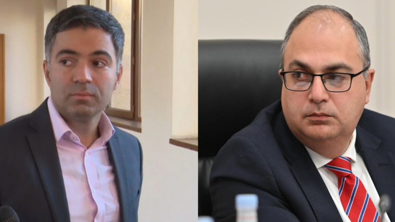 ՍԴ նախագահի պաշտոնին հավակնում են Վլադիմիր Վարդանյանն ու Էդգար Շաթիրյանը