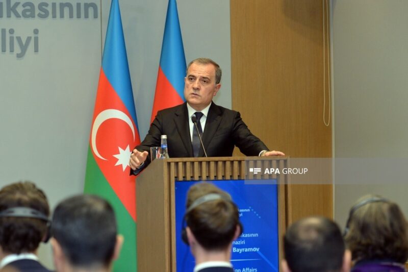 Հայաստանը ներքին խնդիրներ ունի, մենք հետևում ենք գործընթացին․ Բայրամով