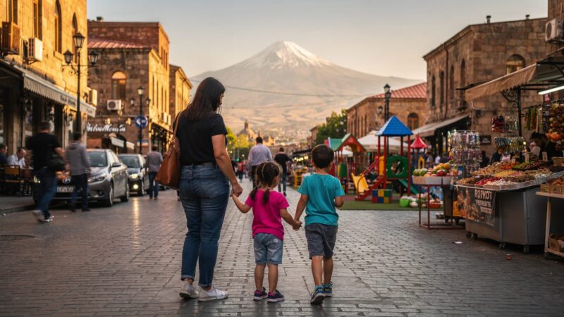 Հայաստանը սեպտեմբերին զբոսաշրջիկների նոր ցուցանիշ է գրանցել