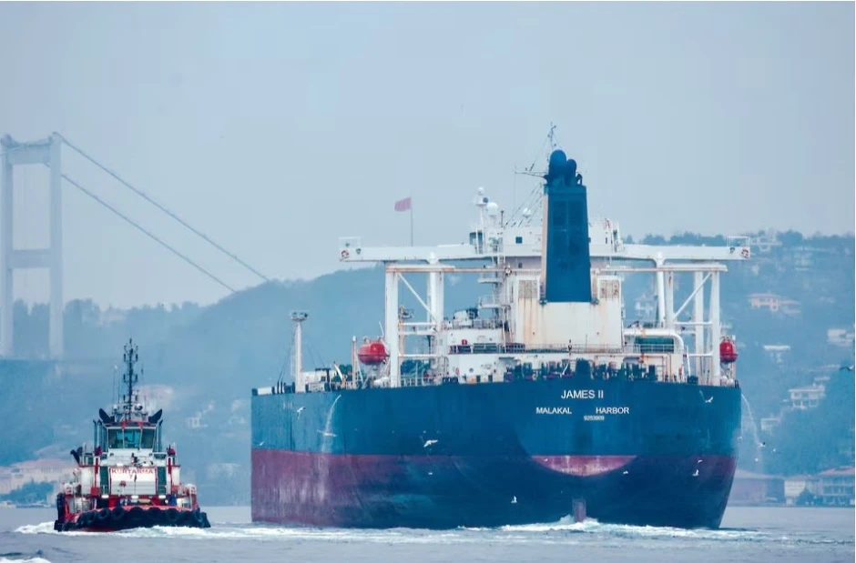 Milliyet. Թուրքիան Սև ծովում նավերի համար անվտանգության երկու միջանցք է առաջարկել