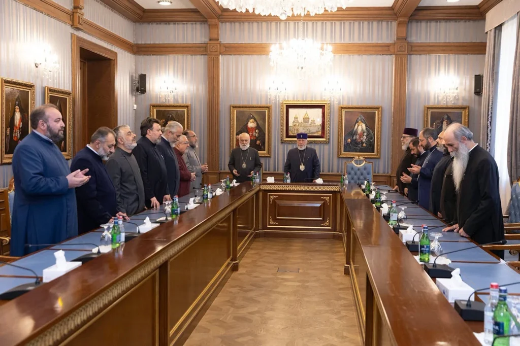 Խորապես մտահոգիչ է, որ ապօրինության հարթակի է վերածվում նաև Ազգային ժողովը. Մայր Աթոռի հայտարարությունը