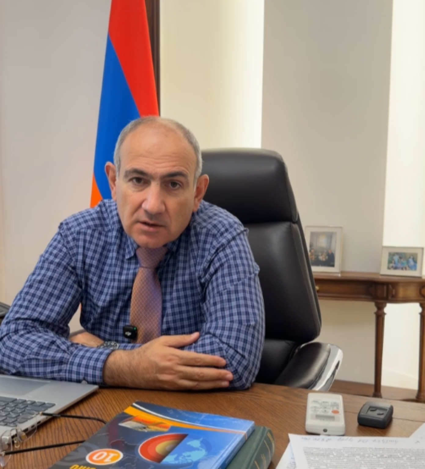 Հայաստանից պետք է արմատախիլ անենք դրսից կառավարվող լրտեսական ընդդիմությանը, պետք է ձևավորվի նոր՝ պետականակենտրոն ընդդիմություն․ Փաշինյան