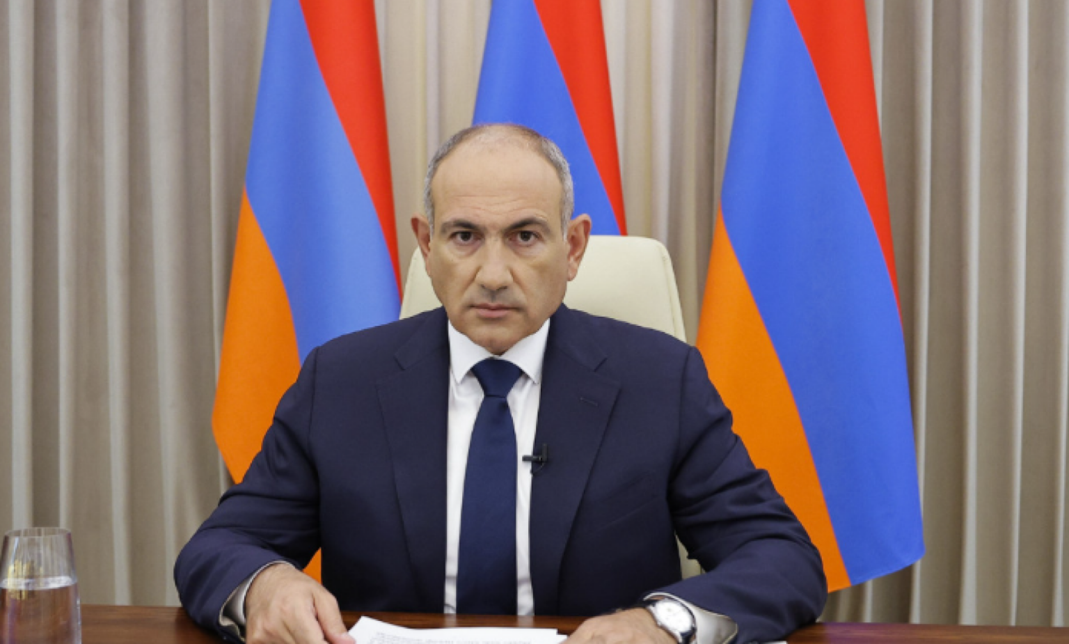 Նիկոլ Փաշինյանը շնորհավորել է Սերբիայի «Ուսանողական շարժում» կուսակցությանը հաղթանակի կապակցությամբ