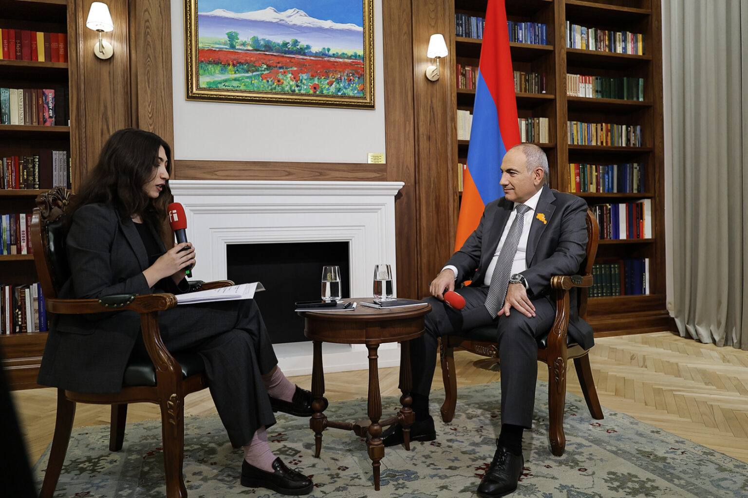 Տարբերակներից մեկն այն է, որ ՀՀ-ն դառնա Եվրամիության անդամ. Փաշինյան. տեսանյութ