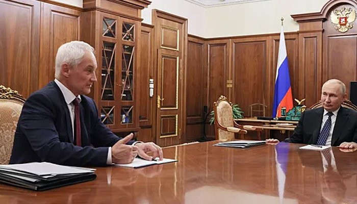 ՆԱՏՕ-ն, ԵՄ-ն և Ուկրաինան ուժեղացնում են ռազմական ներկայությունը ՌԴ-ի և Բելառուսի սահմանների մոտ. Ռուսաստանի պաշտպանության նախարար