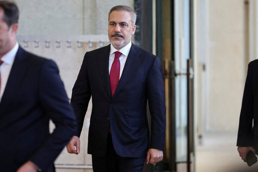 Թուրքիայի արտգործնախարարը մեկնել է Բաքու